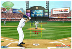 miniclip.com - Baseball-Bottom of the 9th (Flash-Spiel) miniclip.com - Baseball-Bottom of the 9th (Flash-Spiel)