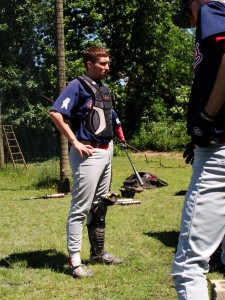 Catcher Florian Bäthge Catcher Florian Bäthge