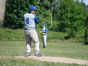 Jenaer Pitcher: Daniel Regner Jenaer Pitcher: Daniel Regner