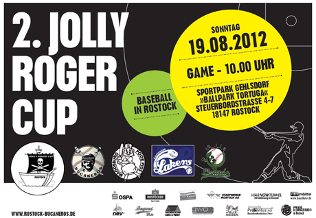 Poor Pigs spielen beim 2. Jolly Roger Cup in Rostock