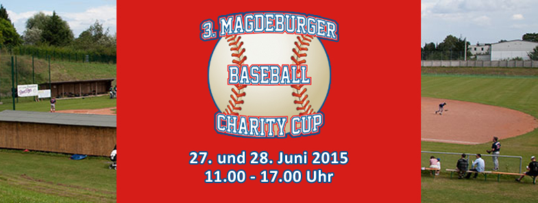 3. Magdeburger Baseball Charity Cup