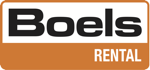 Unser Sponsor: Boels Rental