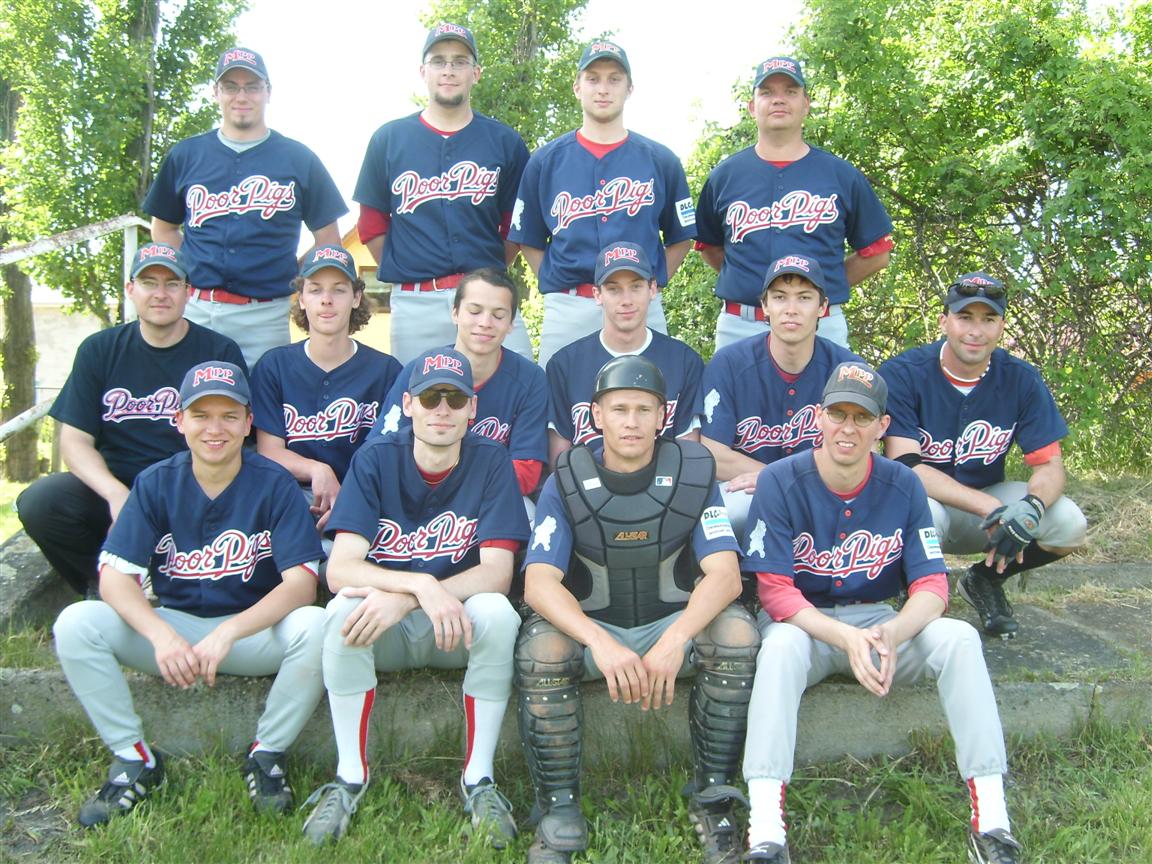 Team Photo 2009