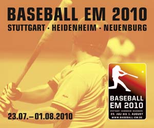 Baseball-EM Deutschland 2010