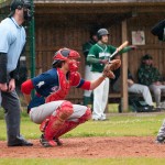 Wallbreakers schlagen Poor Pigs im Dauerregen