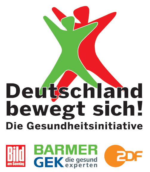 Deutschland bewegt sich!