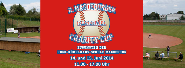2. Magdeburger Baseball Charity Cup