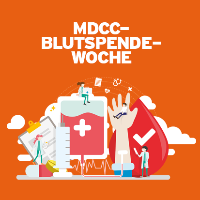 Blutspendewoche der MDCC